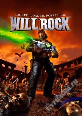 Уилл Рок / Will Rock (RePack)