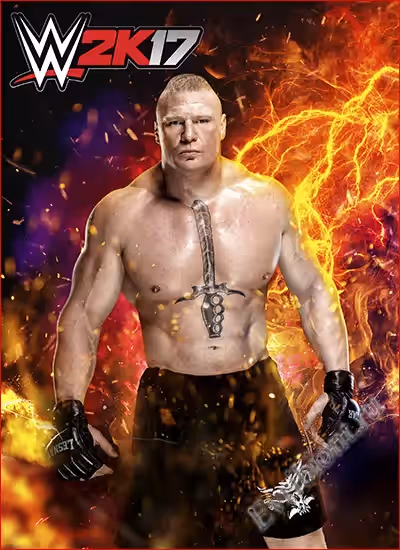 WWE 2K17