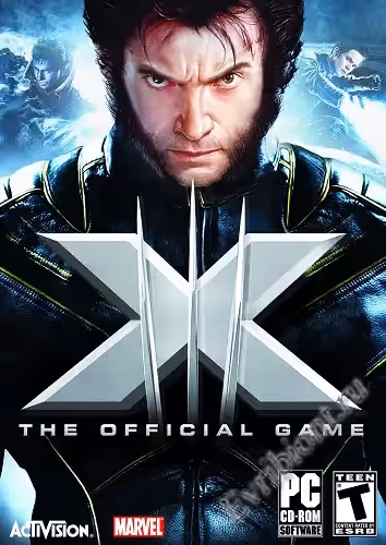 Люди Икс: Официальная игра / X-Men: The Official Game (RePack)