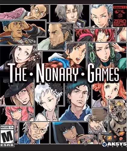 Нулевой побег: Ненарные игры / Zero Escape: The Nonary Games (Лицензия)