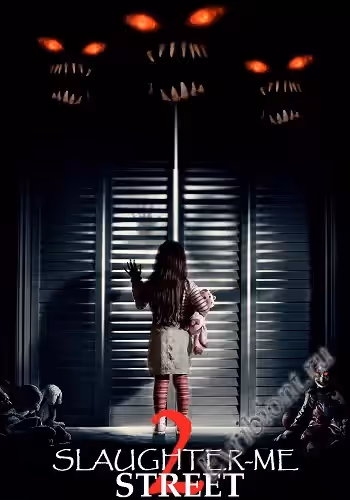 123 Убей меня, улица 2 / 123 Slaughter Me Street 2 (RePack)