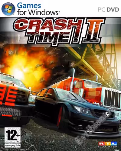 Тревога для Кобры 11: Время аварии / Alarm for Cobra 11: Crash Time (RePack)