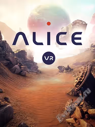 Алиса ВР / Alice VR (Лицензия)