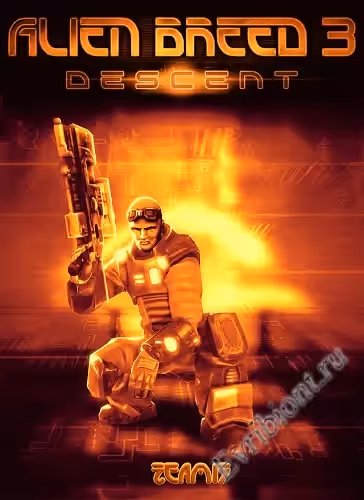 Чужая порода: Трилогия / Alien Breed: Trilogy (RePack)