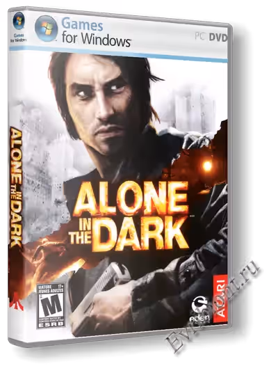 Один в темноте / Alone in the Dark (RePack)