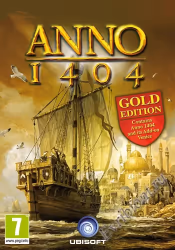 Anno 1404 (RePack)