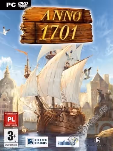 Анно 1701 / Anno 1701 (RePack)