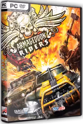 Всадники Армагеддона / Armageddon Riders