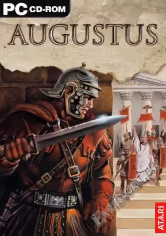 Август: Первый император / Augustus: The First Emperor (Лицензия)