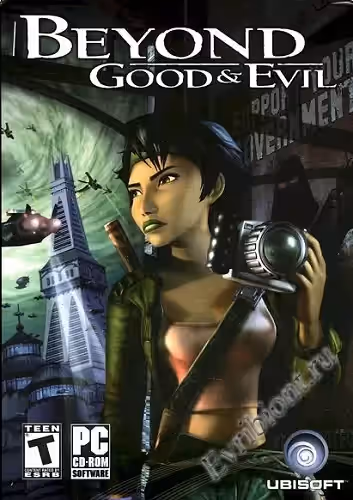 За пределами добра и зла / Beyond Good & Evil (RePack)