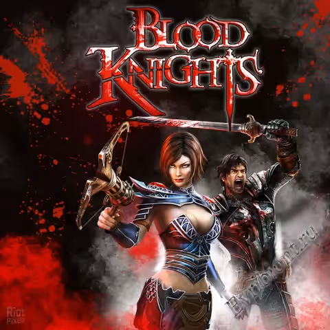 Рыцари Крови / Blood Knights (RePack)