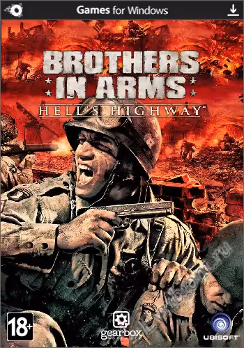 Братья по оружию: Адское шоссе / Brothers in Arms: Hell's Highway