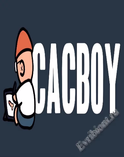 Коллекция игр Cacboy / Cacboy Game Collection
