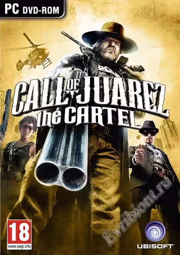 Зов Хуареса: Картель / Call of Juarez: The Cartel (Rep)