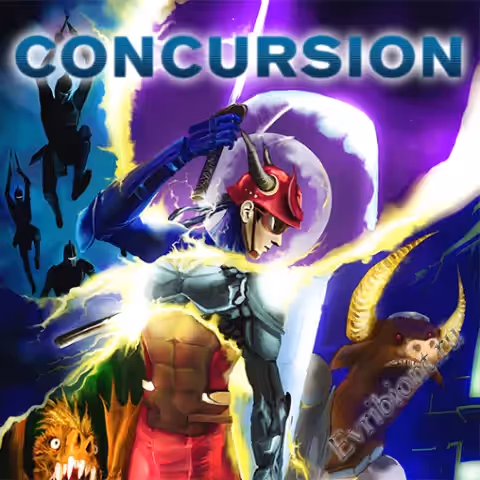 Concursion (Лицензия)