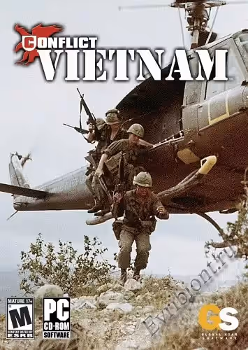 Конфликт: Вьетнам / Conflict: Vietnam (RePack)