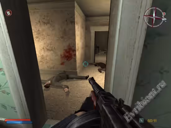 Контракт J.A.C.K. / Contract J.A.C.K. (RePack)