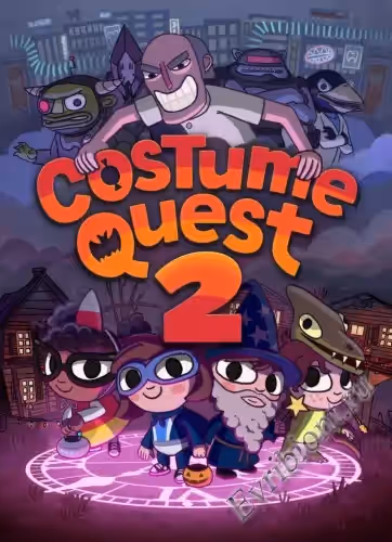 Костюмированный квест 2 / Costume Quest 2