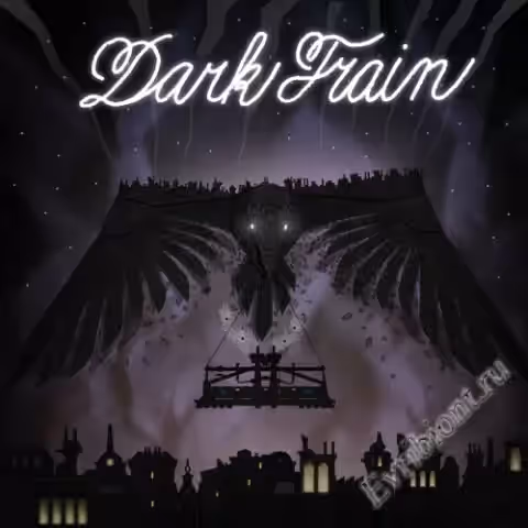 Темный поезд / Dark Train (Лицензия)