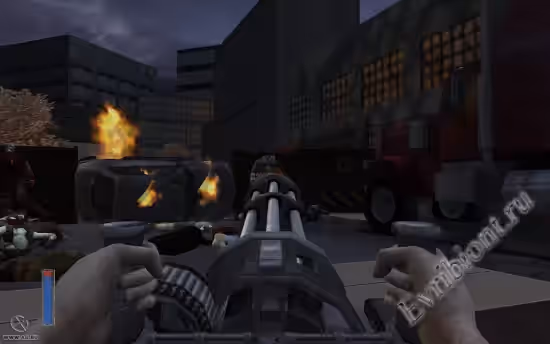 День зомби / Day of the Zombie (RePack)