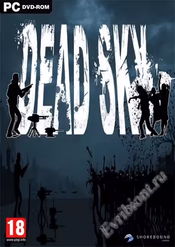 Мертвое небо / Dead Sky (Лицензия)