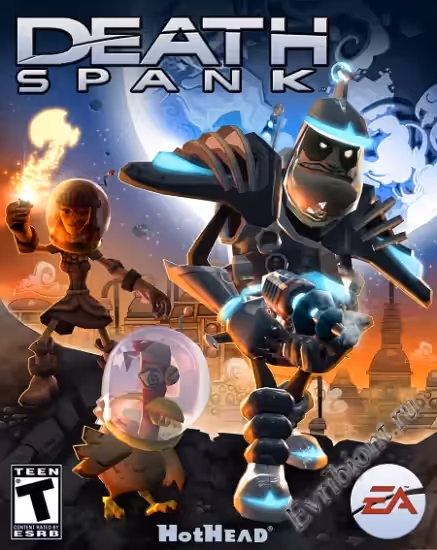 Deathspank - трилогия / DeathSpank - Trilogy