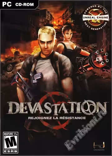 Опустошение / Devastation (RePack)