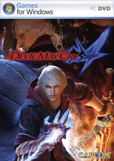 Дьявол может плакать 4 / Devil May Cry 4 (RePack)