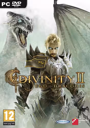 Божественность 2: Эго Драконис / Divinity 2: Ego Draconis (RePack)