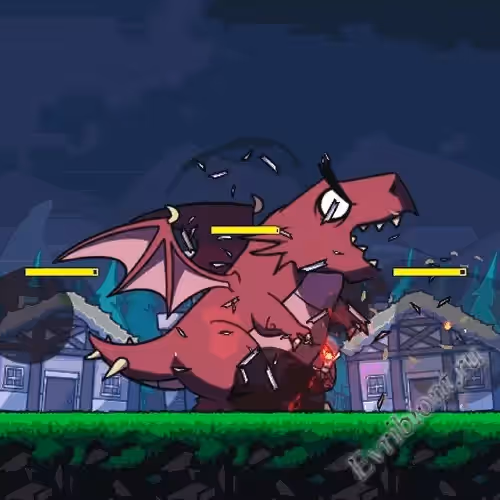 Ярость дракона / Dragon Rage