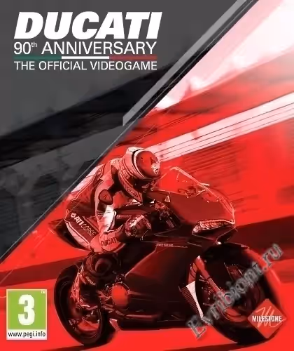 ДУКАТИ – 90 летие / DUCATI - 90th Anniversary