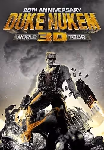 Дюк Нюкем 3D: Мировой тур в честь 20-летия / Duke Nukem 3D: 20th Anniversary World Tour