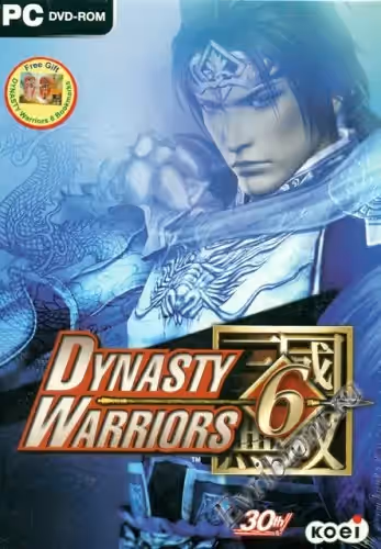 Воины династии 6 / Dynasty Warriors 6 (RePack)