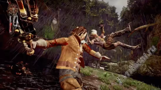 Грань сумерек / Edge of Twilight (RePack)