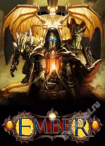 Эмбер / Ember