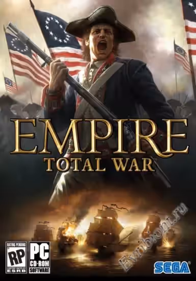 Империя: Тотальная война / Empire: Total War