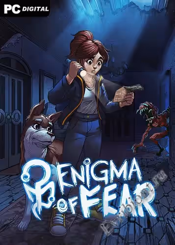 Загадка страха / Enigma of Fear (Лицензия)
