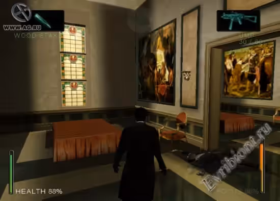 Войти в Матрицу / Enter the Matrix (RePack)