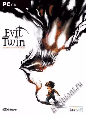 Злой близнец: Хроники Сиприена / Evil Twin: Cyprien's Chronicles (RePack)
