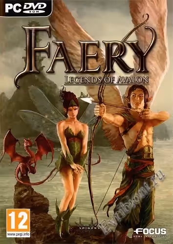 Фейри: Легенды Авалона / Faery: Legends of Avalon (RePack)
