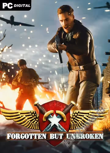 Забытый, но не сломанный / Forgotten but Unbroken (Лицензия)