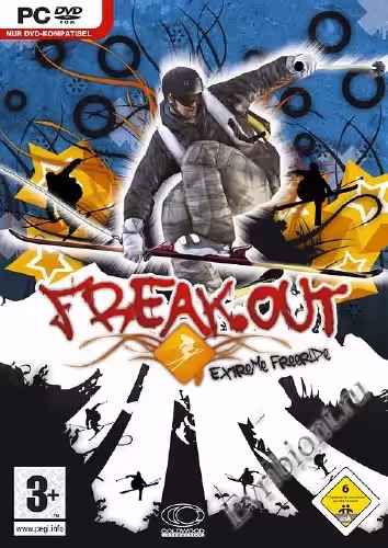 Freak Out: Экстремальный фрирайд / Freak Out: Extreme Freeride (RePack)