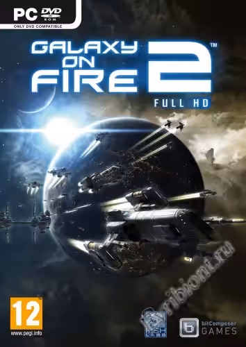 Галактика в огне 2 Full HD / Galaxy on Fire 2 Full HD (RePack)