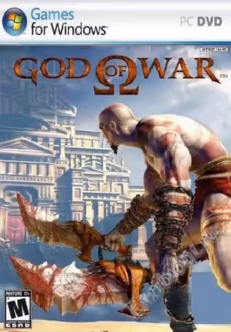 Бог войны / God of War (Пиратка)