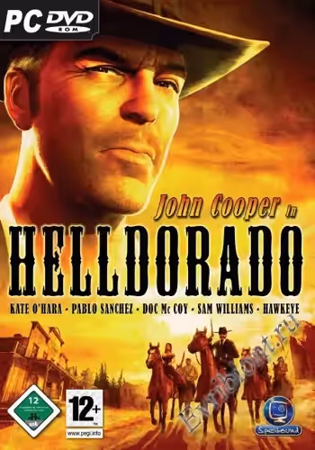 Хеллдорадо: Заговор / Helldorado: Conspiracy (RePack)