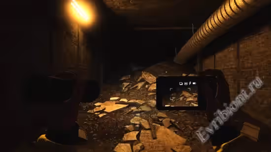 Инфра: Часть 1-2 / INFRA: Part 1-2