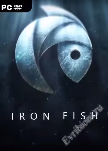 Железная рыба / Iron Fish (Лицензия)