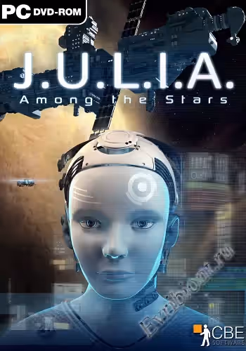 J.U.L.I.A Среди Звезд / J.U.L.I.A Among The Stars (Лицензия)