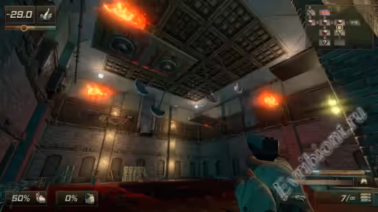 Комната убийства / Killing Room (Лицензия)