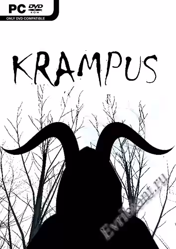 Крампус / Krampus (Пиратка)